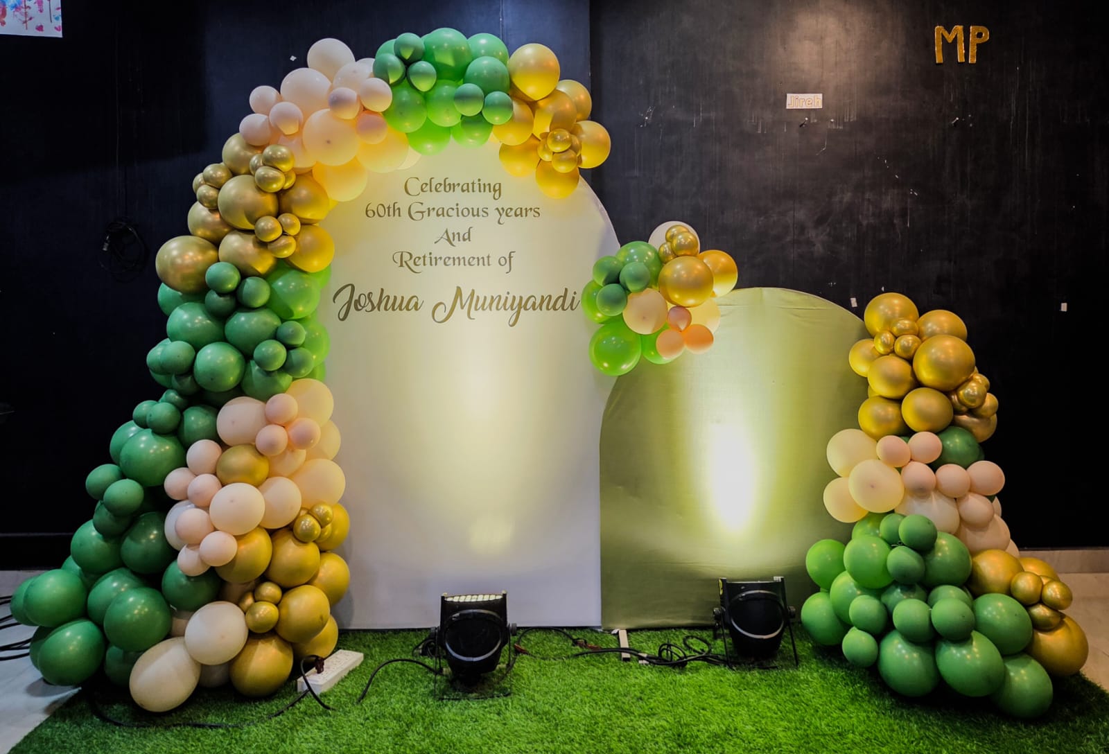 Grandioze Event